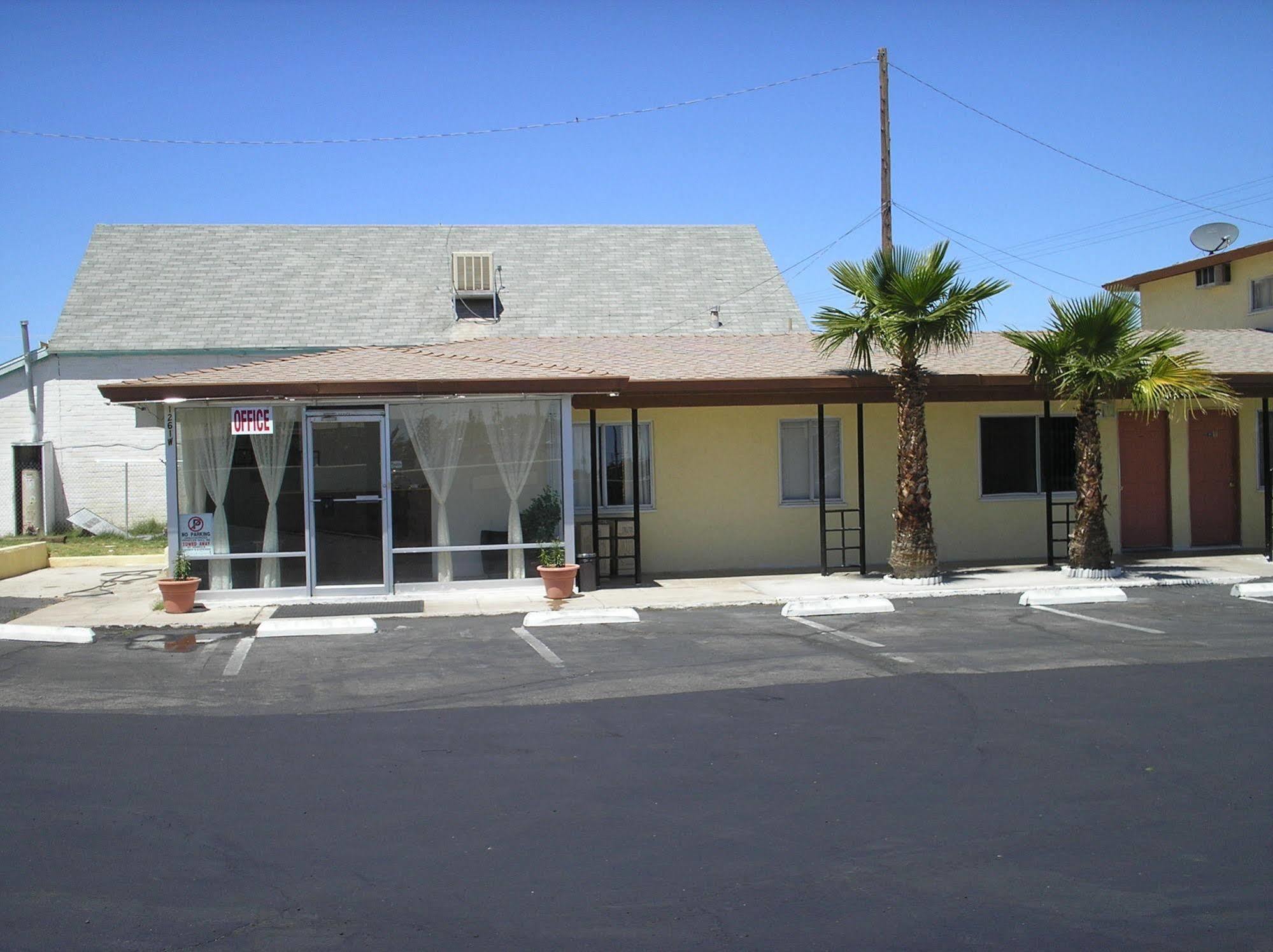 Nites Inn Barstow Exterior foto