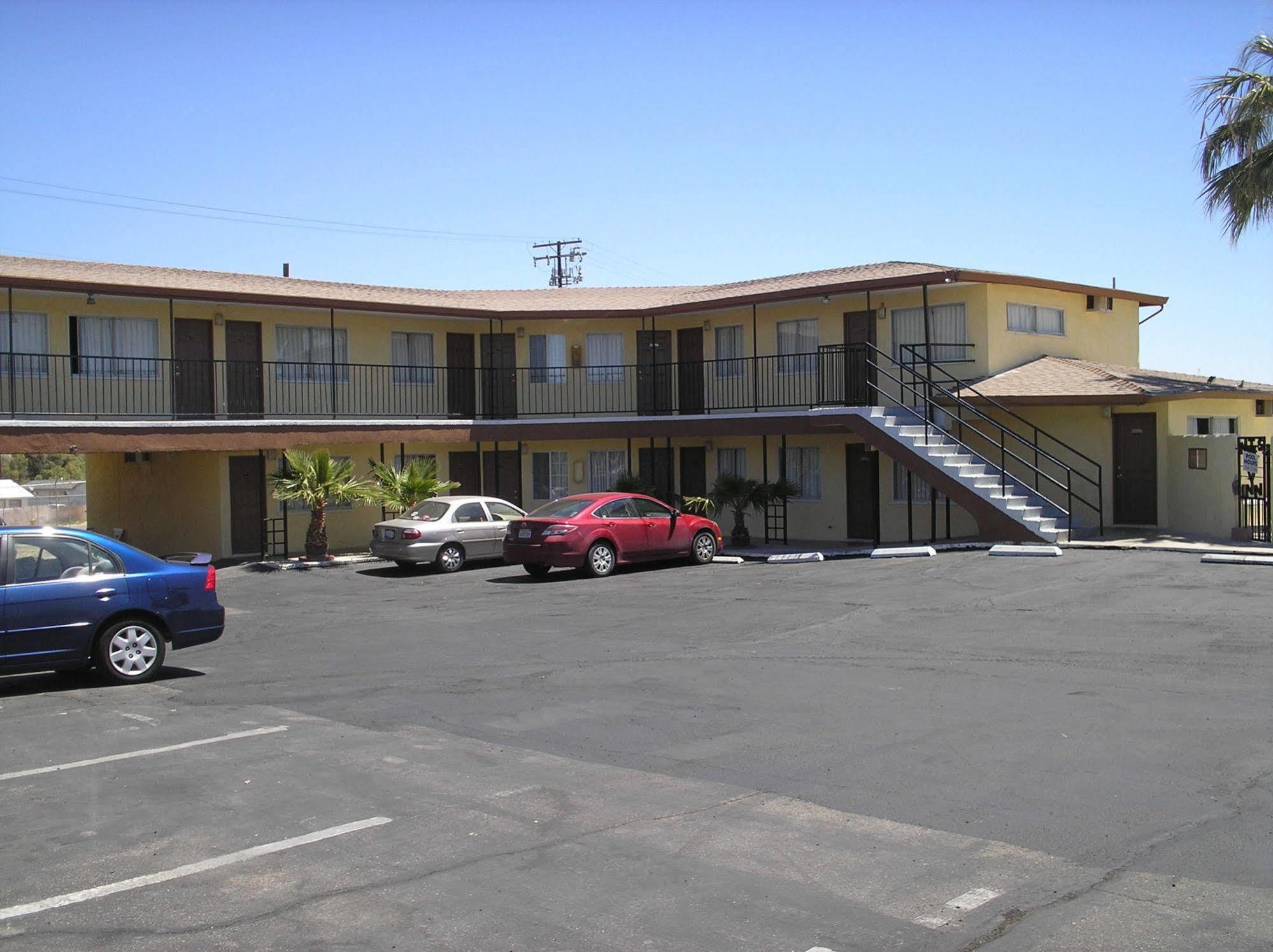 Nites Inn Barstow Exterior foto